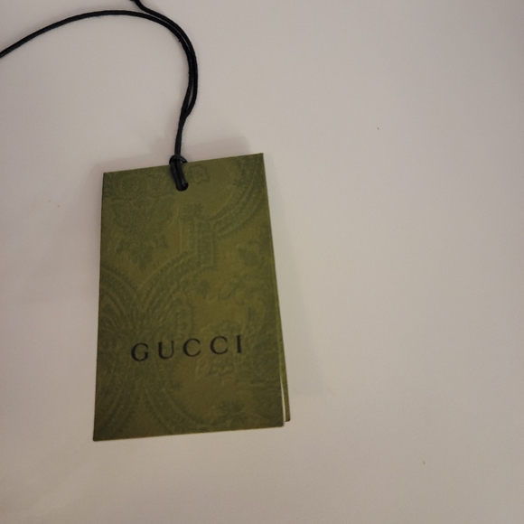 Gucci GG Supreme Padlock Small Shoulder purse. - Picture 7 of 8